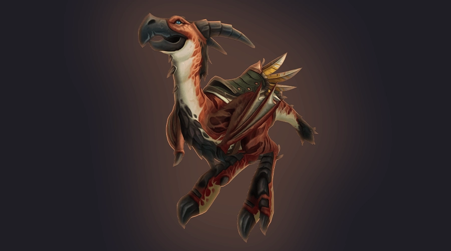 Primal Tallstrider Red Boost Primal Tallstrider Red Boost